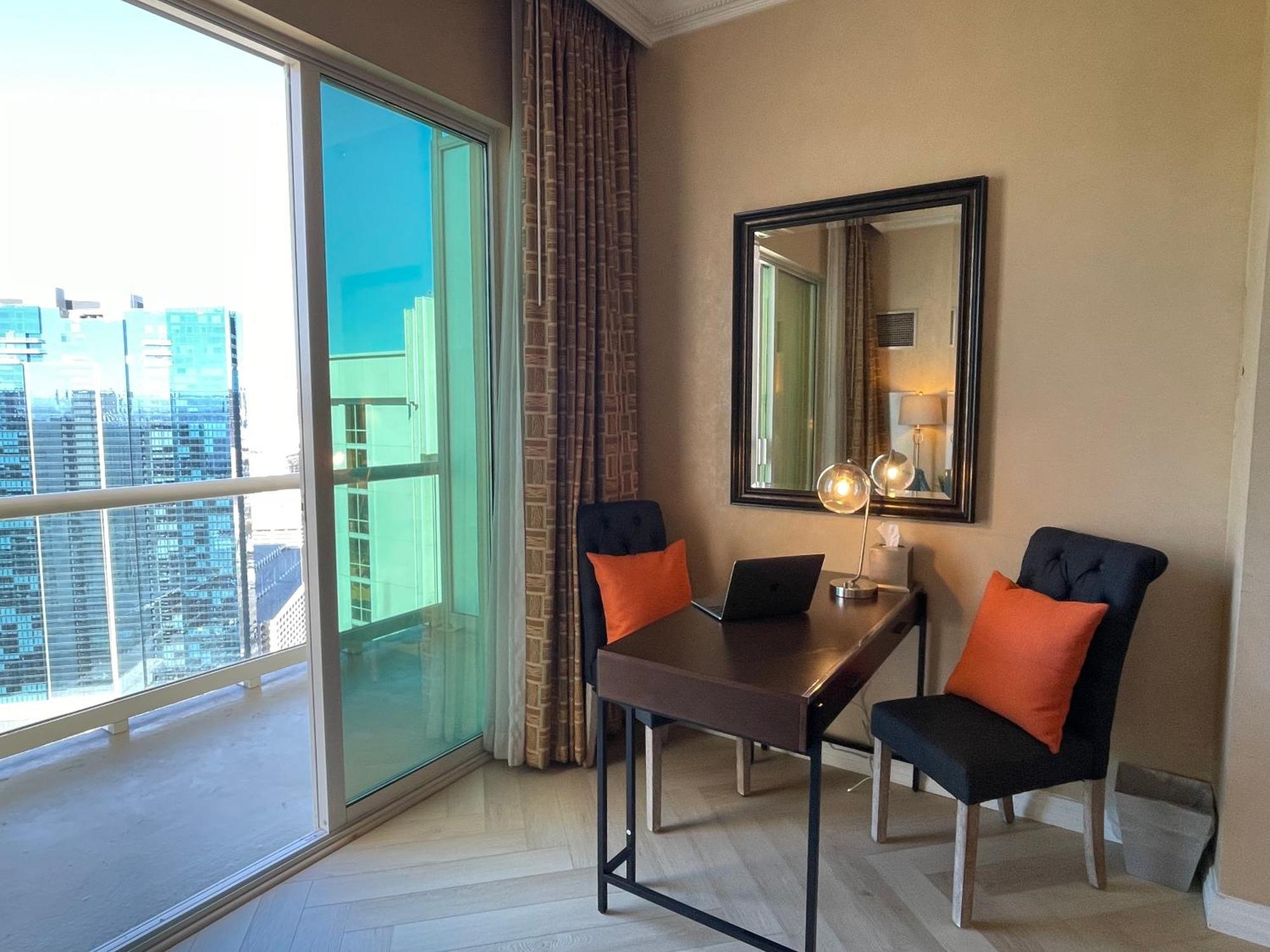 Signature Mgm Top 38Th Floor Penthouse Lux+ Best Balony Strip View Suite + No Resort Fee Las Vegas Eksteriør billede