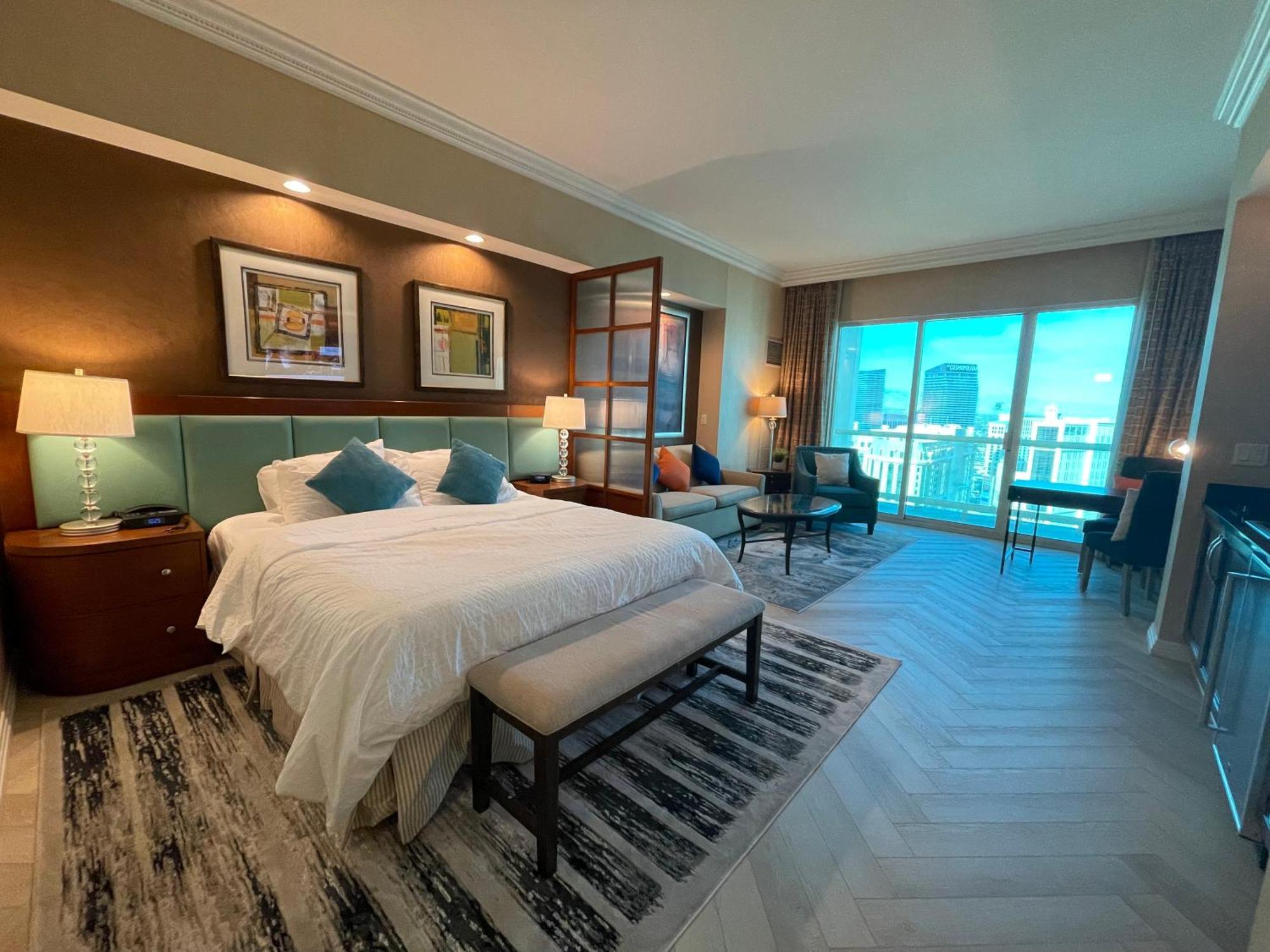 Signature Mgm Top 38Th Floor Penthouse Lux+ Best Balony Strip View Suite + No Resort Fee Las Vegas Eksteriør billede