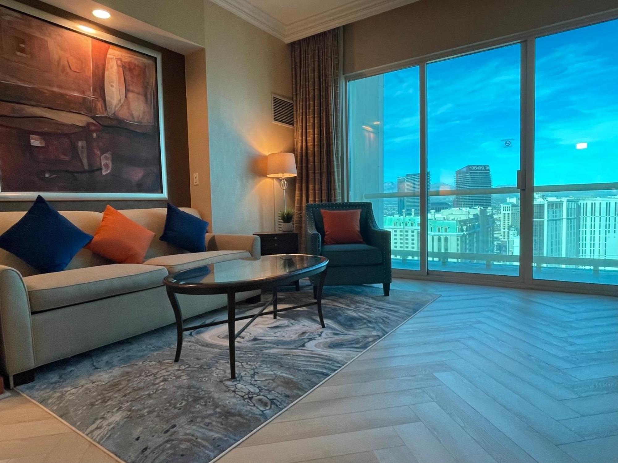 Signature Mgm Top 38Th Floor Penthouse Lux+ Best Balony Strip View Suite + No Resort Fee Las Vegas Eksteriør billede