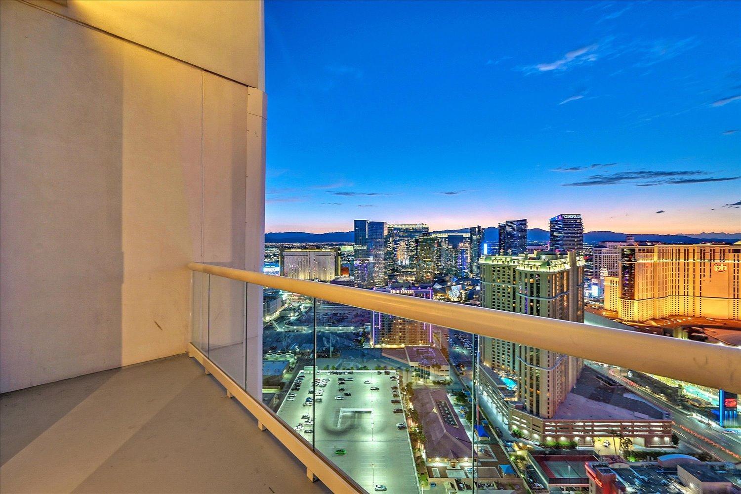 Signature Mgm Top 38Th Floor Penthouse Lux+ Best Balony Strip View Suite + No Resort Fee Las Vegas Eksteriør billede