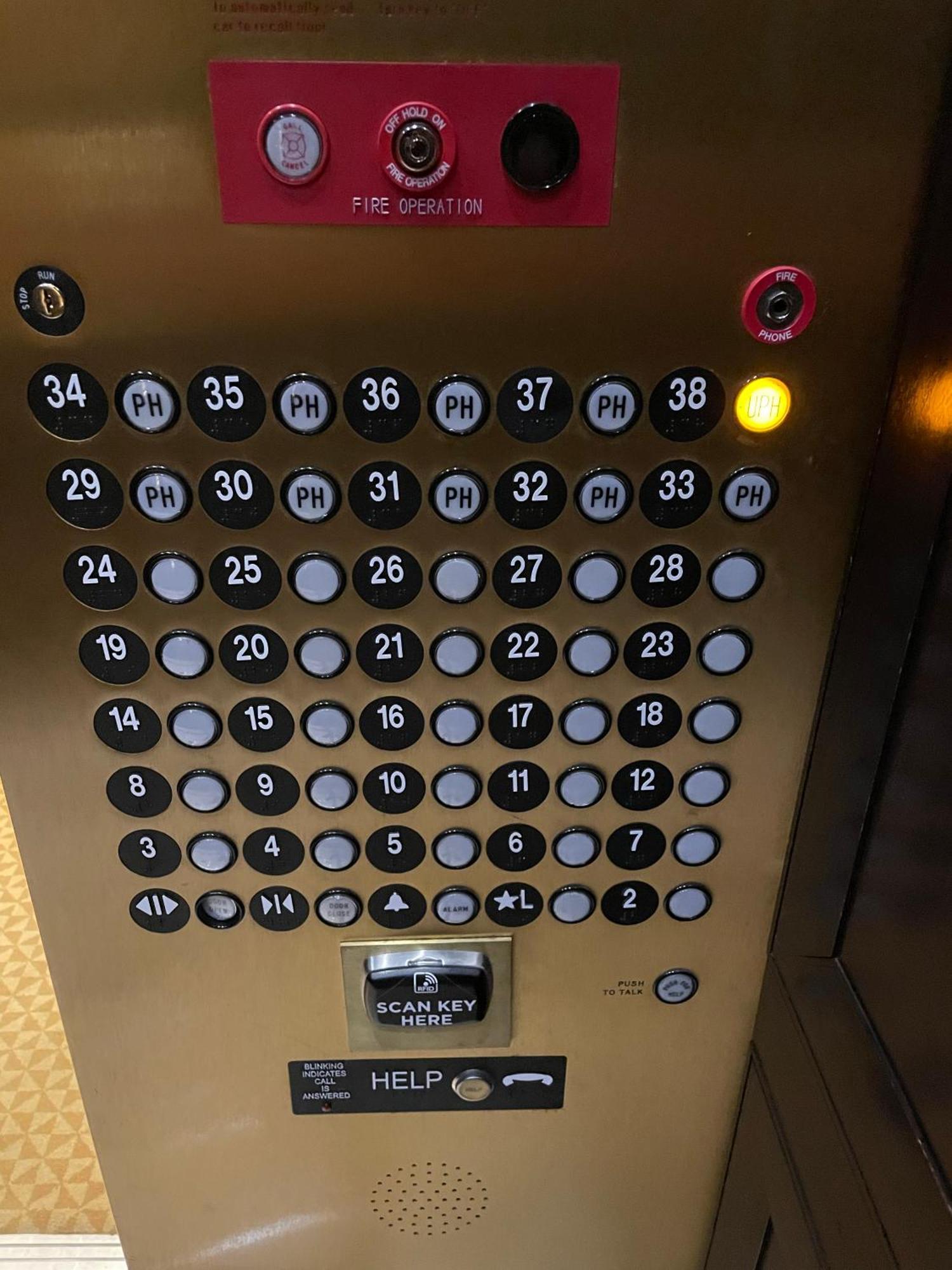 Signature Mgm Top 38Th Floor Penthouse Lux+ Best Balony Strip View Suite + No Resort Fee Las Vegas Eksteriør billede